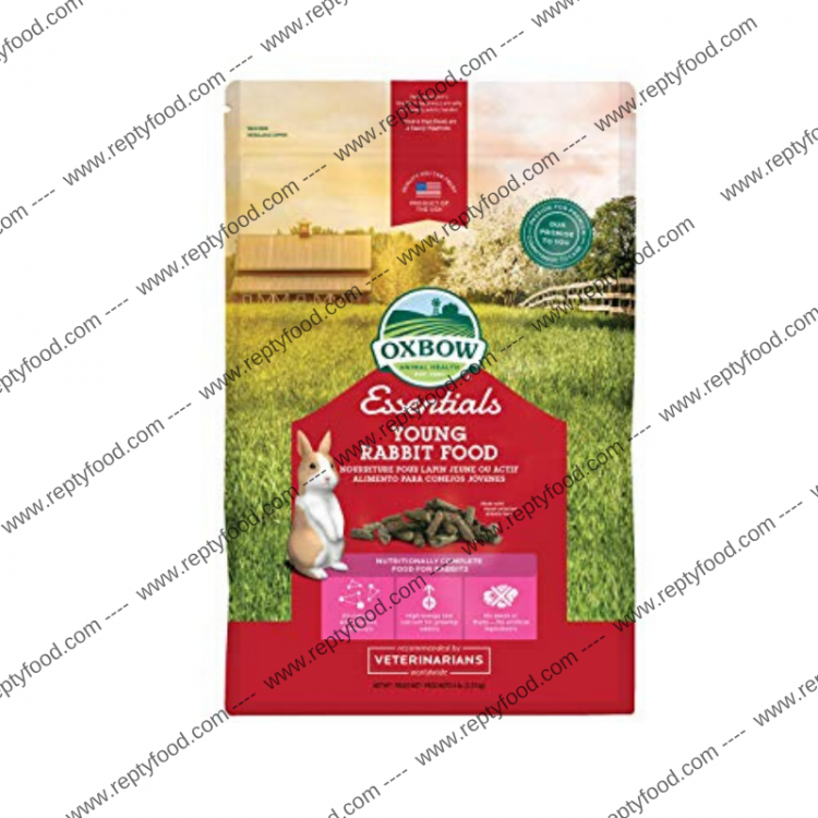 OXBOW YOUNG RABBIT FOOD - ALIMENTI PER GIOVANI CONIGLI