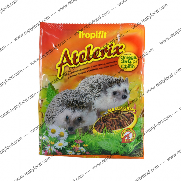 TROPIFIT ATELERIX 300 gr - ALIMENTO PER RICCI AFRICANI