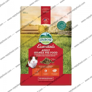 OXBOW ADULT GUINEA PIG - ALIMENTO COMPLETO PER CAVIE ADULTE