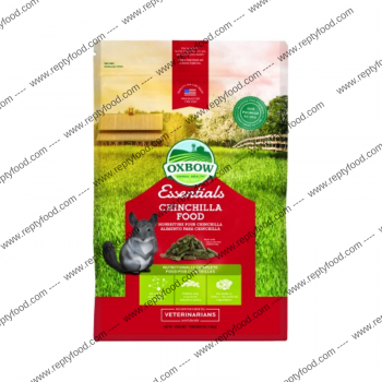 OXBOW CHINCHILLA DELUXE - ALIMENTO PER CINCILLA'