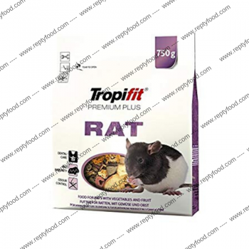 TROPIFIT RAT - MANGIME PER RATTI E TOPI DA COMPAGNIA