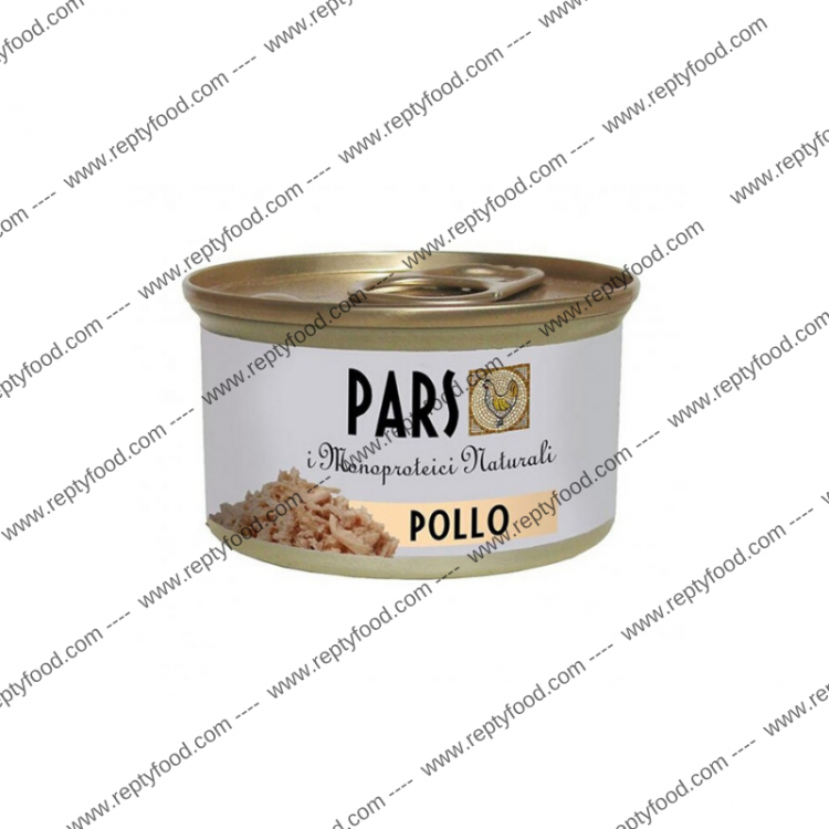 PARS MONOPROTEICO NATURALE AL POLLO