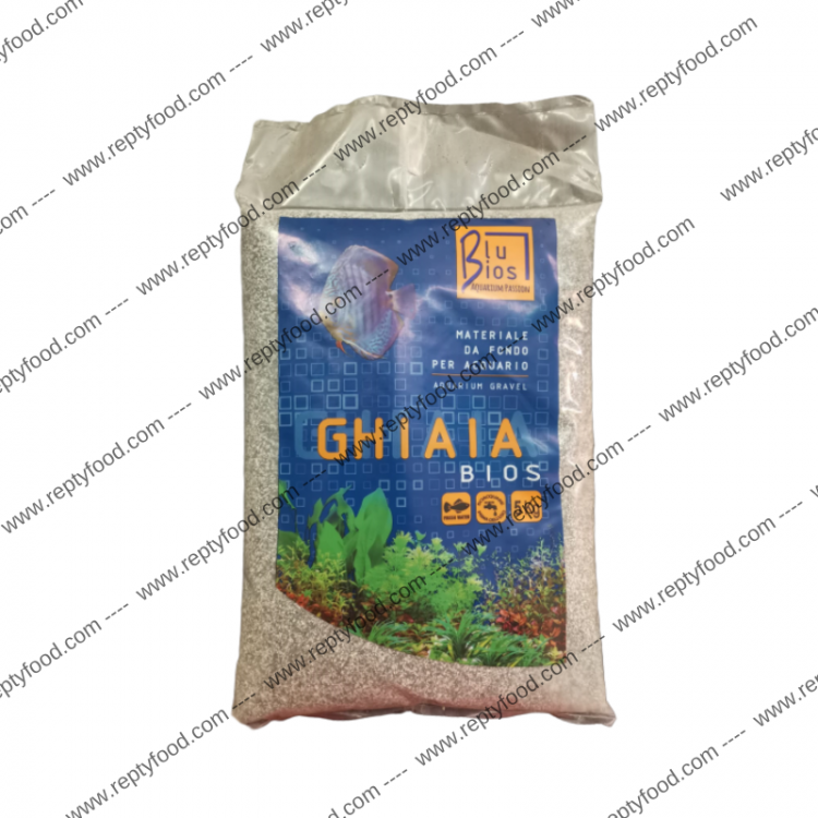 GHIAIA BIOS SALE E PEPE 5 KG