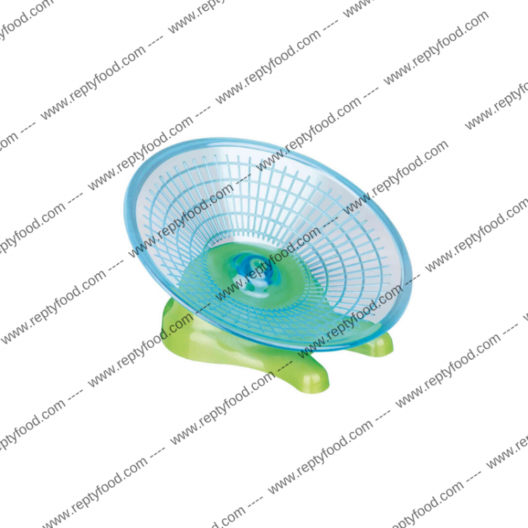 TRIXIE DISCO PER CORRERE IN PLASTICA ø 17 cm