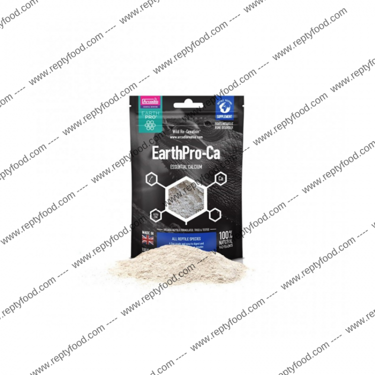 ARCADIA EARTH PRO-CA calcio puro