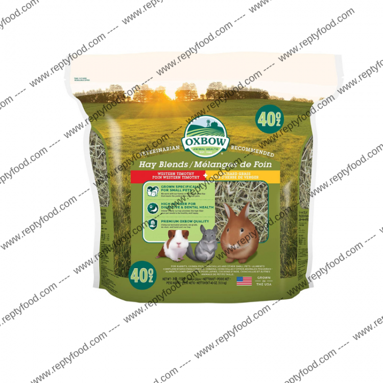 OXBOW HAY BLENDS 1.136 gr - FIENO QUALITA' PREMIUM