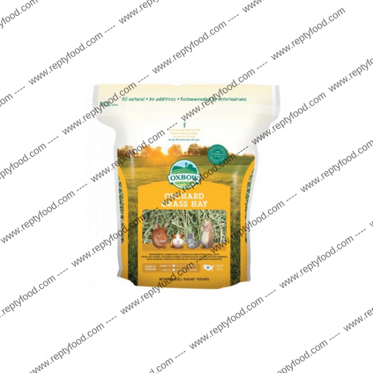 Vendita Oxbow Fieno Orchard Grass Hay da 425g