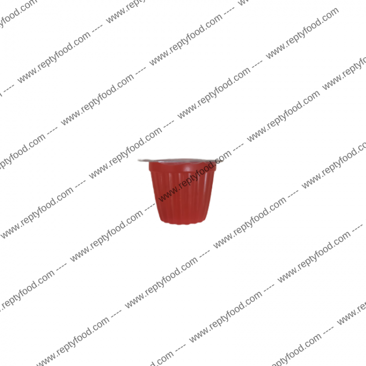 JELLY ALLA FRAGOLA - GELATINE DI FRUTTA PER ANIMALI