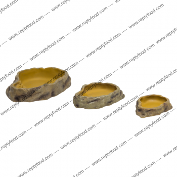 REPTIZOO FEEDING DISH - ciotole d'acqua