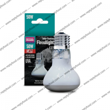 ARCADIA BASKING SOLAR FLOOD 50W