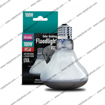 ARCADIA BASKING SOLAR FLOOD 100W - LAMPADA RISCALDANTE