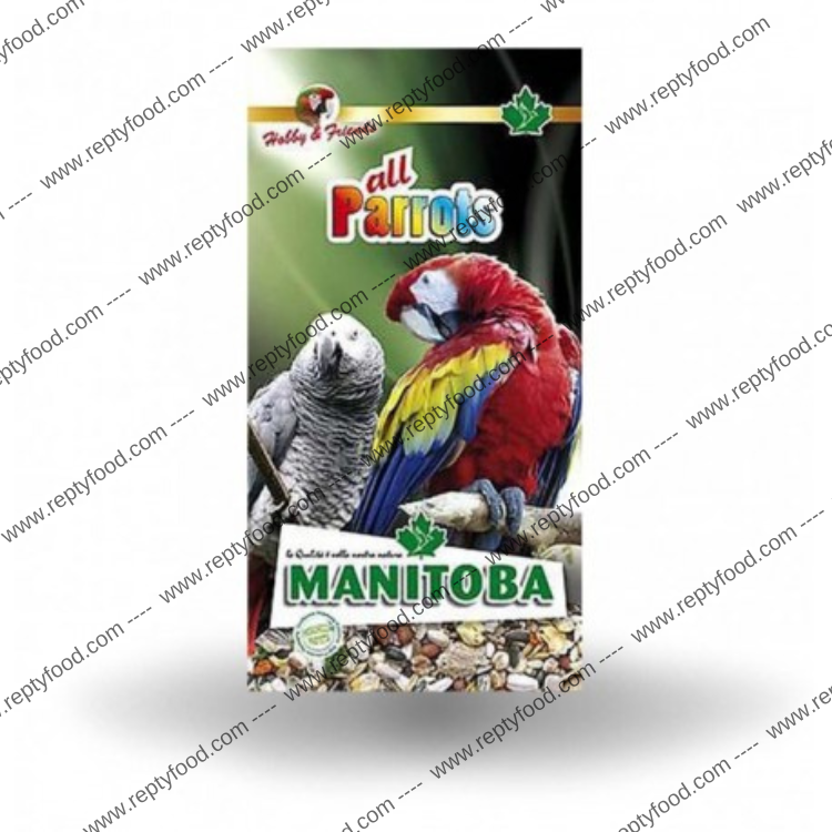MANITOBA ALL PARROTS 2 kg