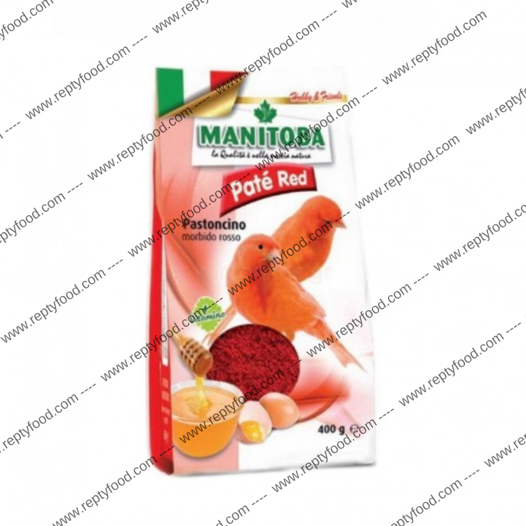 MANITOBA PATE' ROSSO