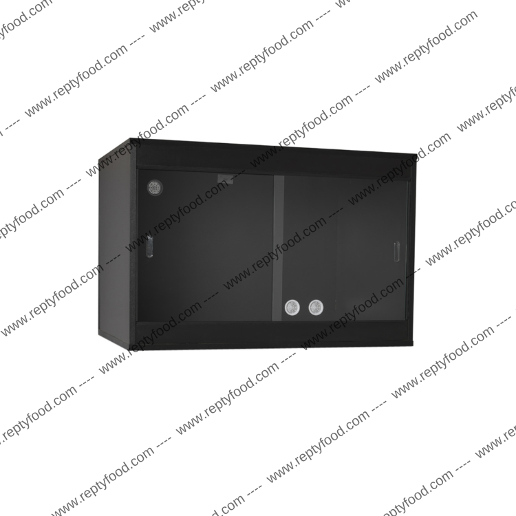 HABISTAT TERRARIO NERO 61 x 46 x 46 cm