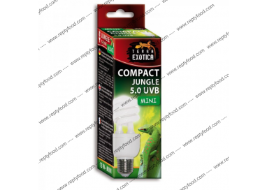 Vendita Lampada uvb compact 5.0 13W | Reptyfood