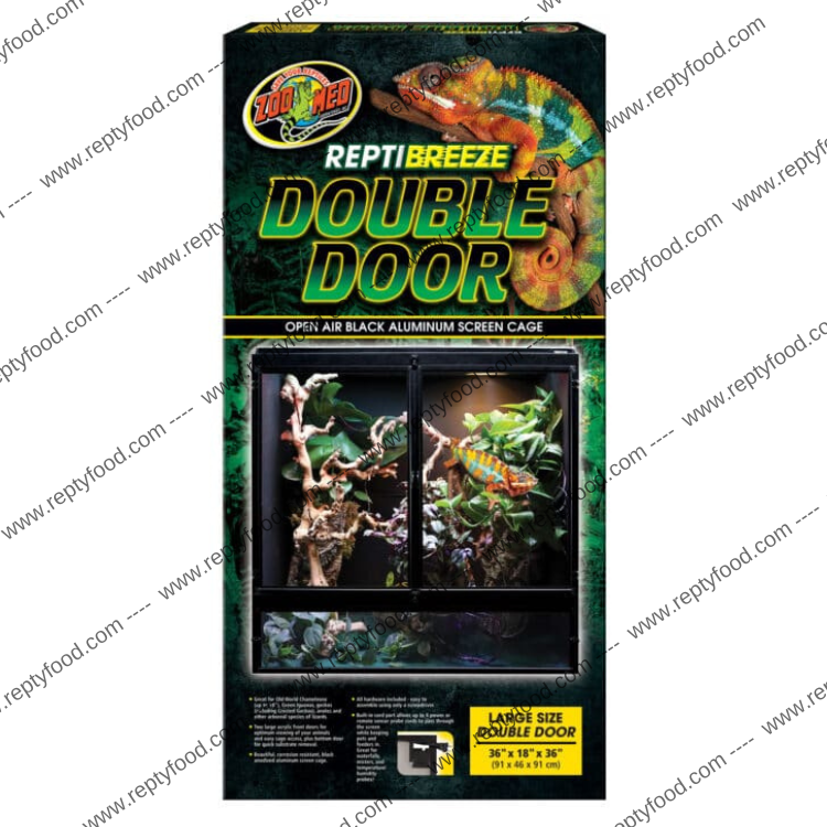 ZOO MED DOUBLE REPTIBREEZE