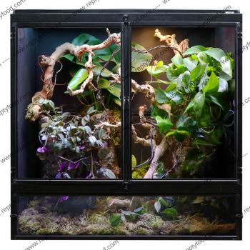 ZOO MED REPTIBREEZE - DOPPIA PORTA