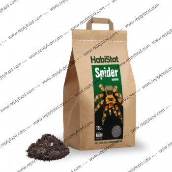 HABISTAT SPIDER BEDDING - SUBSTRATO PER TARANTOLE