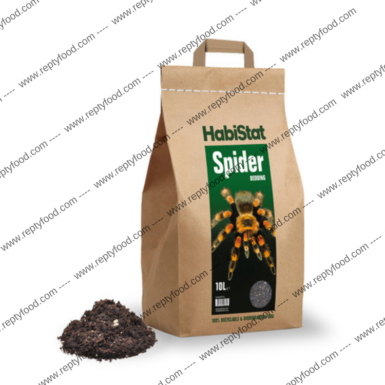 HABISTAT SPIDER BEDDING - SUBSTRATO PER ARTOPODI