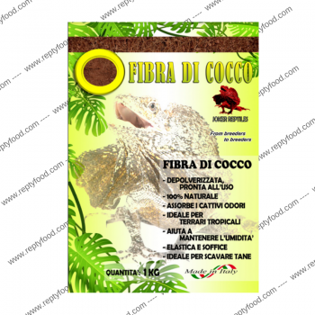 JOKER REPTILES FIBRA DI COCCO