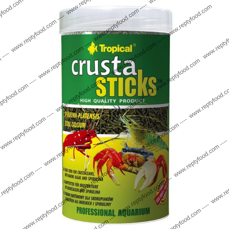 TROPICAL CRUSTA STICKS - MANGIME PER GAMBERETTI E CROSTACEI