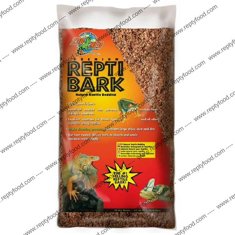 ZOO MED REPTI BARK 8,8 LT - CORTECCIA PER TERRARI