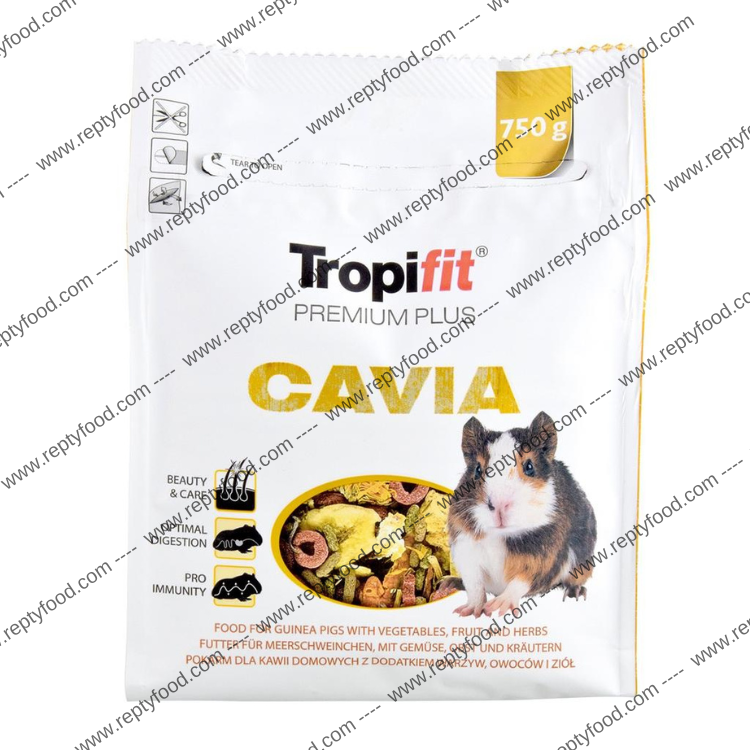 TROPIFIT CAVIA - MANGIME PER CAVIA