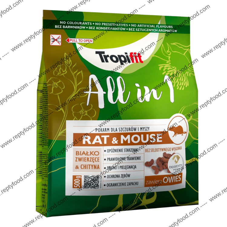 TROPIFIT RATTO E TOPO ALL IN 1 - MANGIME PER RATTI E TOPI