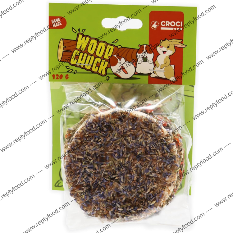 CROCI WOODCHUCK - HAMBURGER VEGETARIANO