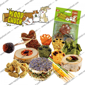 CROCI WOODCHUCK - POKE' VEGETARIANO