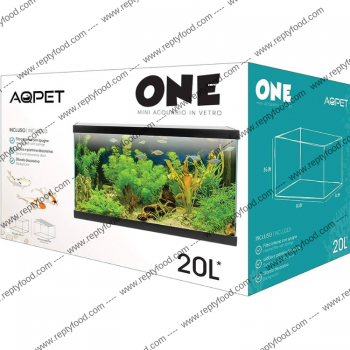 AQPET ACQUARIO COMPLETO 20 LT