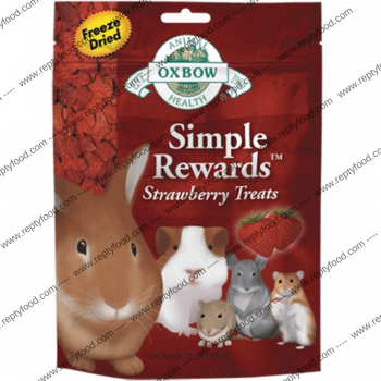 OXBOW SIMPLE REWARDS STRAWBERRY