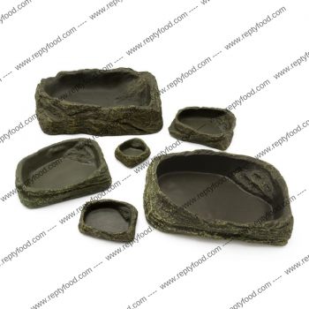 TERRA CIOTOLA PER ACQUA E CIBO - FINTA PIETRA