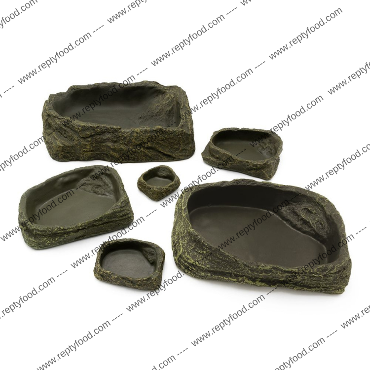 TERRA CIOTOLA PER ACQUA E CIBO - FINTA PIETRA