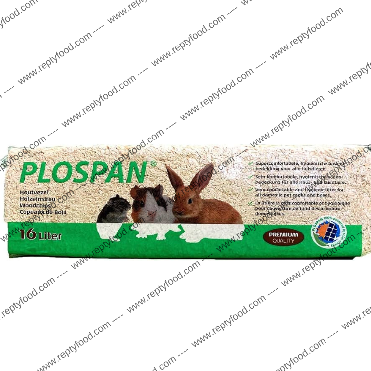 PLOSPAN TRUCIOLI - LETTIERA VEGETALE