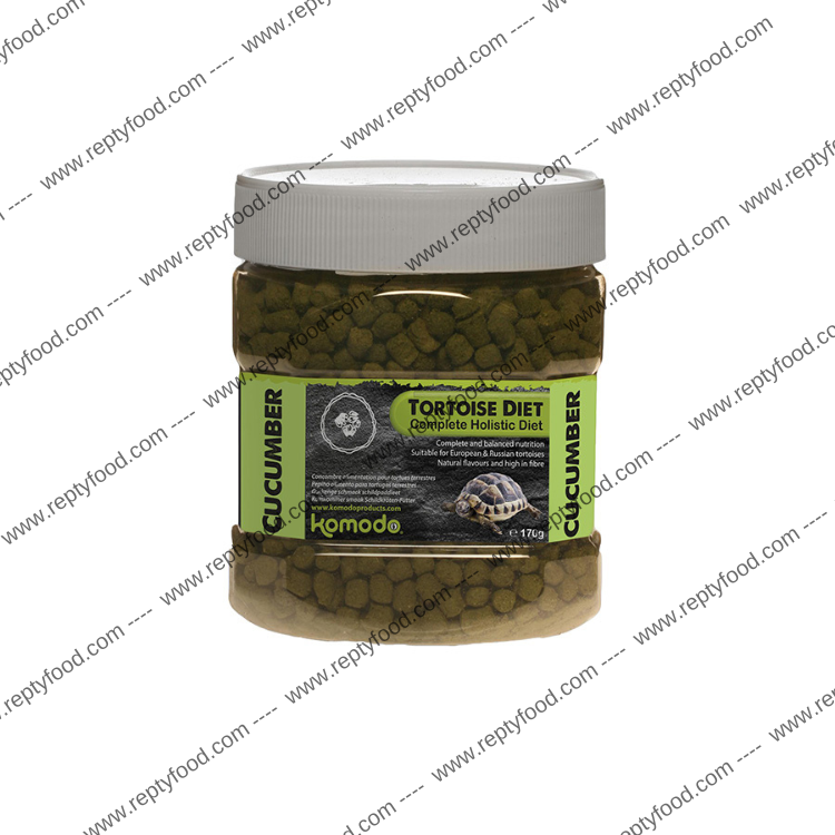 KOMODO TORTOISE DIET - CUCUMBER (CETRIOLO)