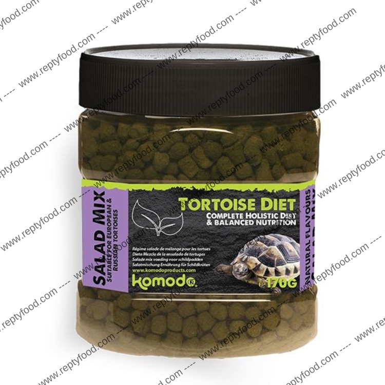 KOMODO TORTOISE DIET - SALAD MIX