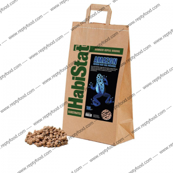 HABISTAT AMAZON SINKING CLAY BALL - SFERE DI AGILLA PER TERRARI