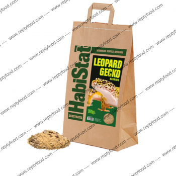 HABISTAT LEOPARD GECKO BEDDING - SUBSTARTO PER LEOPARDINI