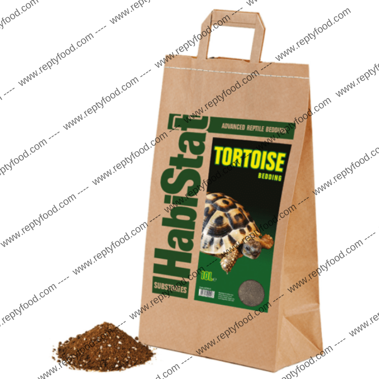 HABISTAT TORTOISE BEDDING - SUBSTRATO PER TARTARUGHE DI TERRA