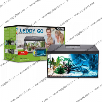 AQUAEL ACQUARIO SET LEDDY D&N 2.0