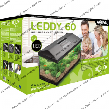 AQUAEL ACQUARIO SET LEDDY D&N 2.0