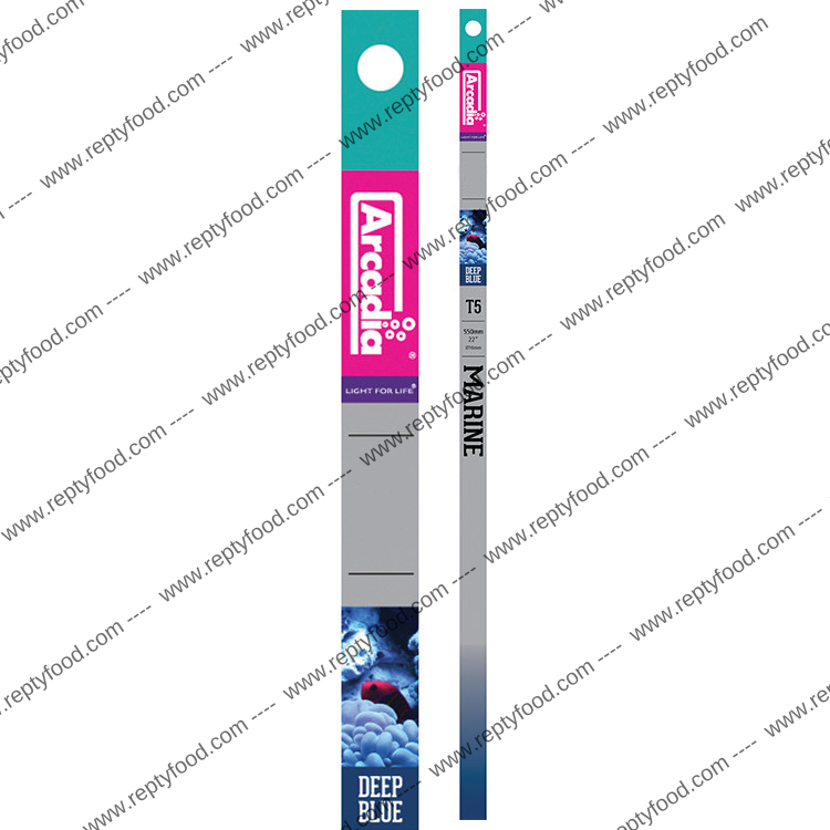 ARCADIA NEON T5 MARINE DEEP BLUE - LUCI PER ACQUARI MARINI