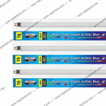 AQUA ZONIC FLUORESCENT TUBE T5 ACTINIC BLUE - LAMPADA PER ACQUARI