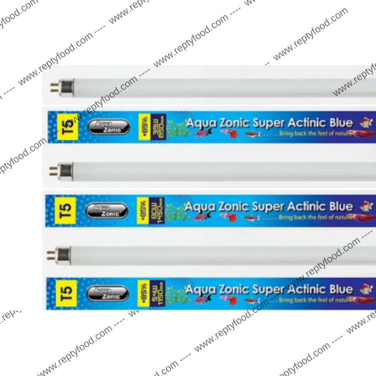 AQUA ZONIC FLUORESCENT TUBE T5 ACTINIC BLUE 6W - LAMPADA PER ACQUARI