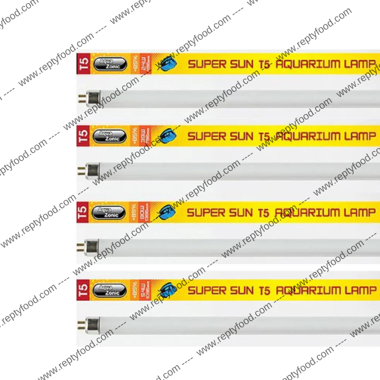AQUA ZONIC FLUORESCENT TUBE T5 SUPER SUN 14W - LAMPADA PER ACQUARI