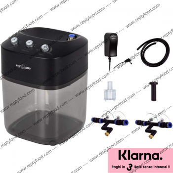 REPTIZOO NEBULIZZATORE SOLO STARTER