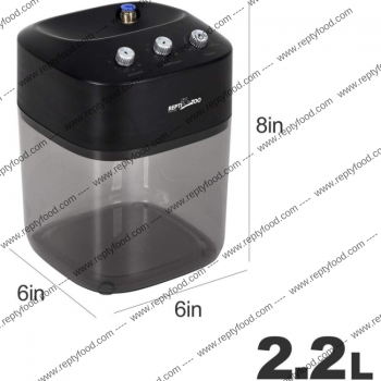 REPTIZOO NEBULIZZATORE SOLO STARTER