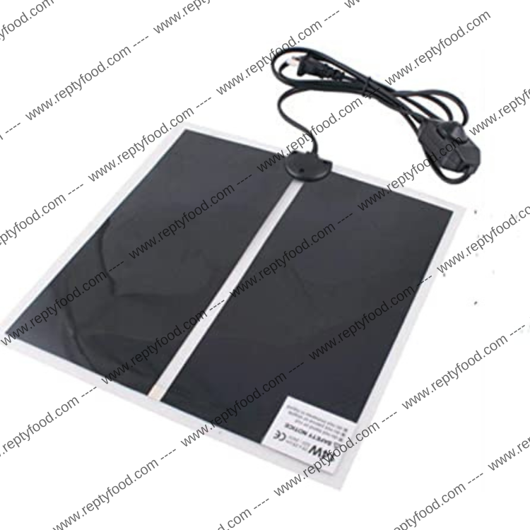 TAPPETINO RISCALDANTE PER RETTILI 14W