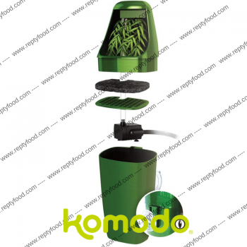 KOMODO DRINKING FOUNTAIN - ABBEVERATORIO